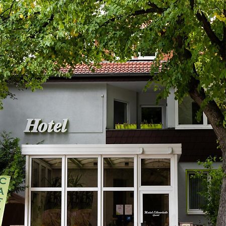 Hotel Eilenriede ハノーファー エクステリア 写真