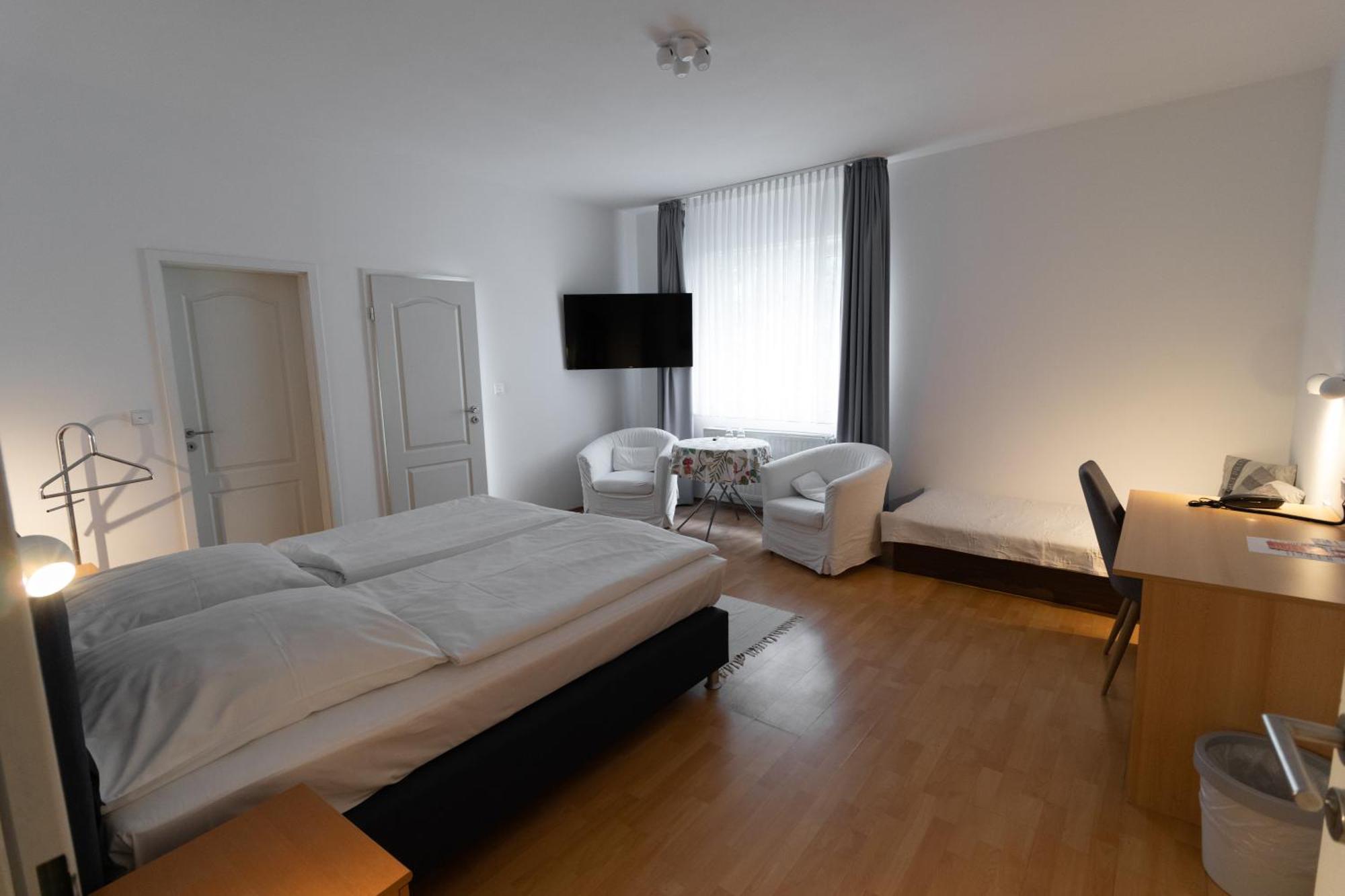 Hotel Eilenriede ハノーファー エクステリア 写真