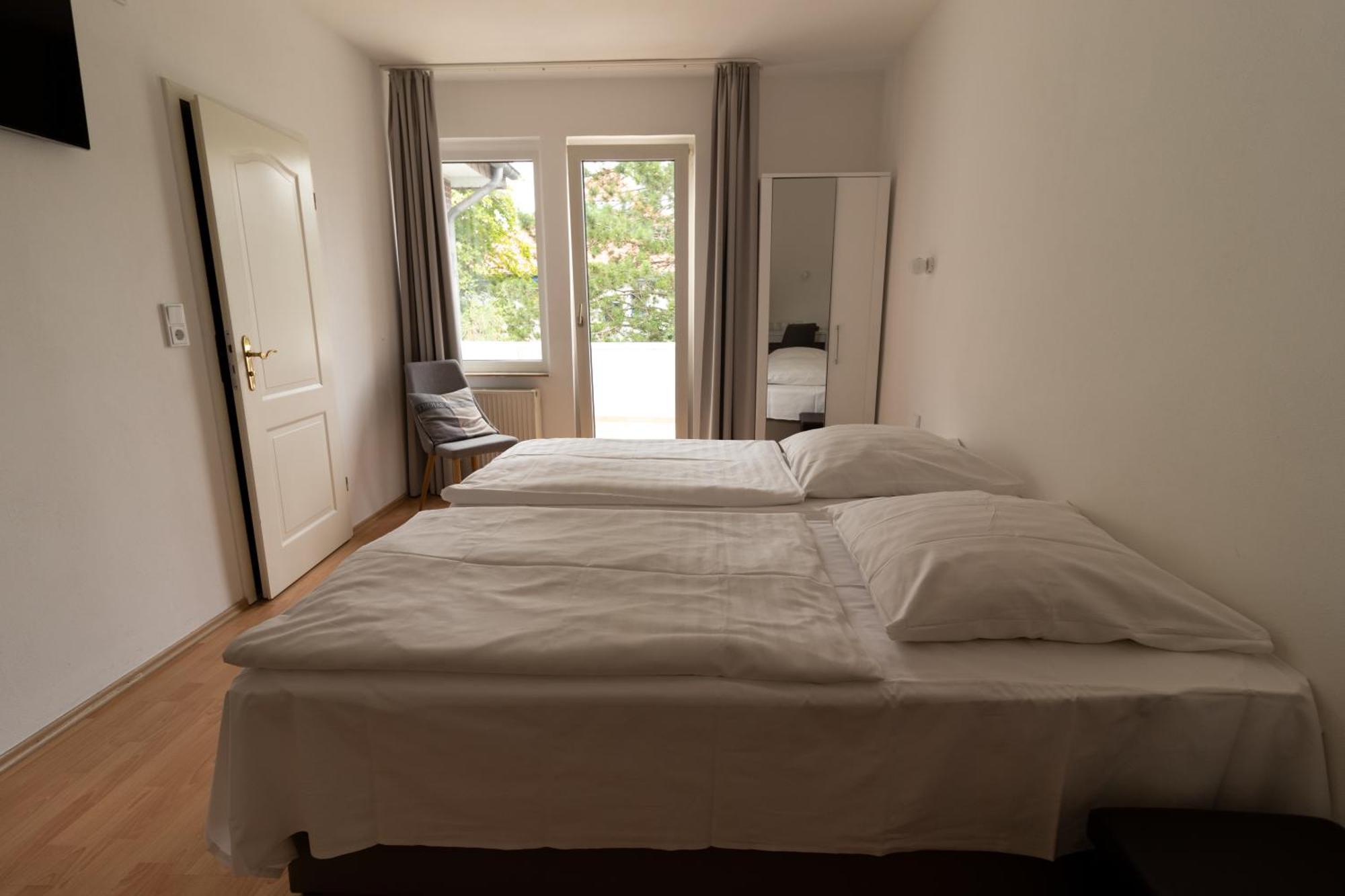 Hotel Eilenriede ハノーファー エクステリア 写真