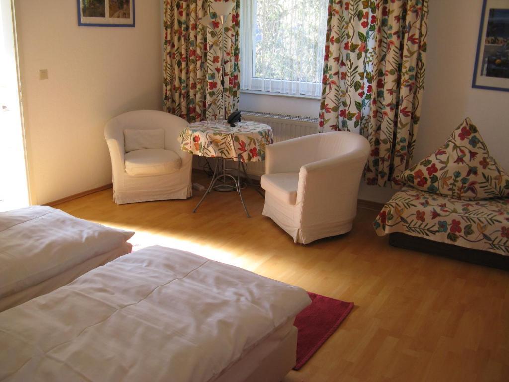 Hotel Eilenriede ハノーファー エクステリア 写真